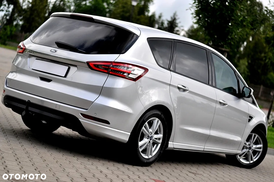 Ford S-Max 2.0 TDCi Titanium - 15