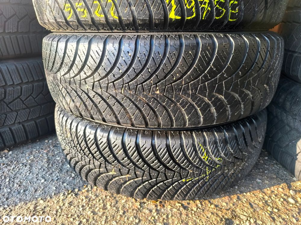 185/65R15 88H Opony Całoroczne Wielosezonowe FALKEN EUROALL SEASON AS210 5,5mm 22r. Legnica ALU-RAD 185/65 - 2