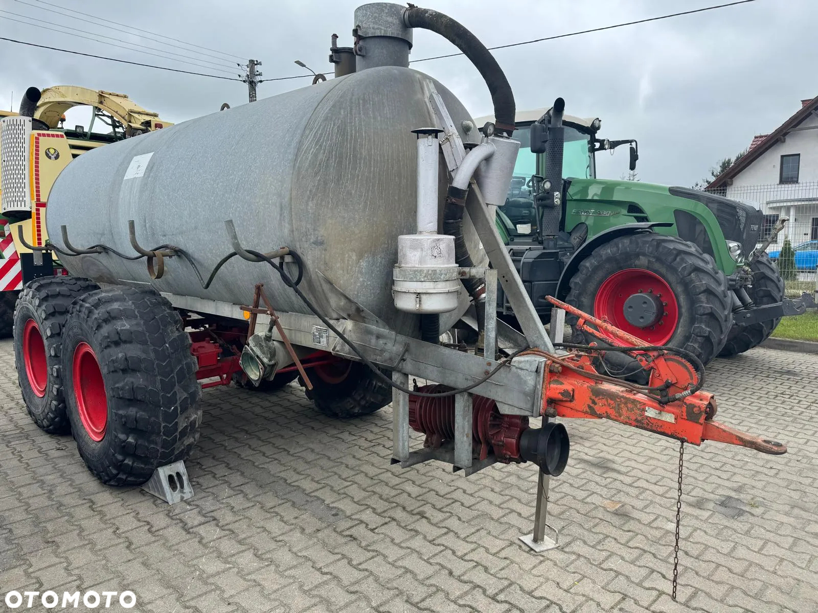 Inny Kotte VT7000 - 2