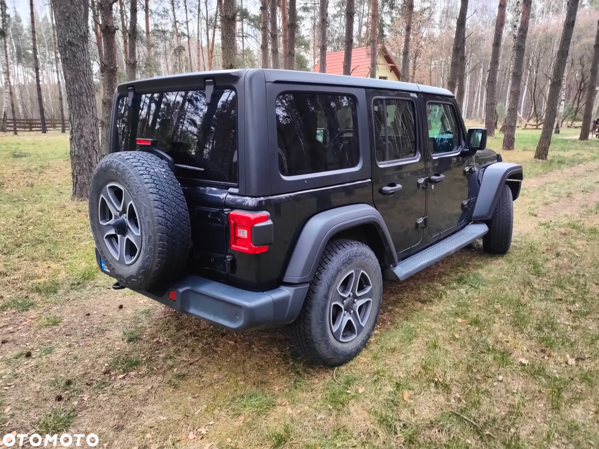 Jeep Wrangler - 10
