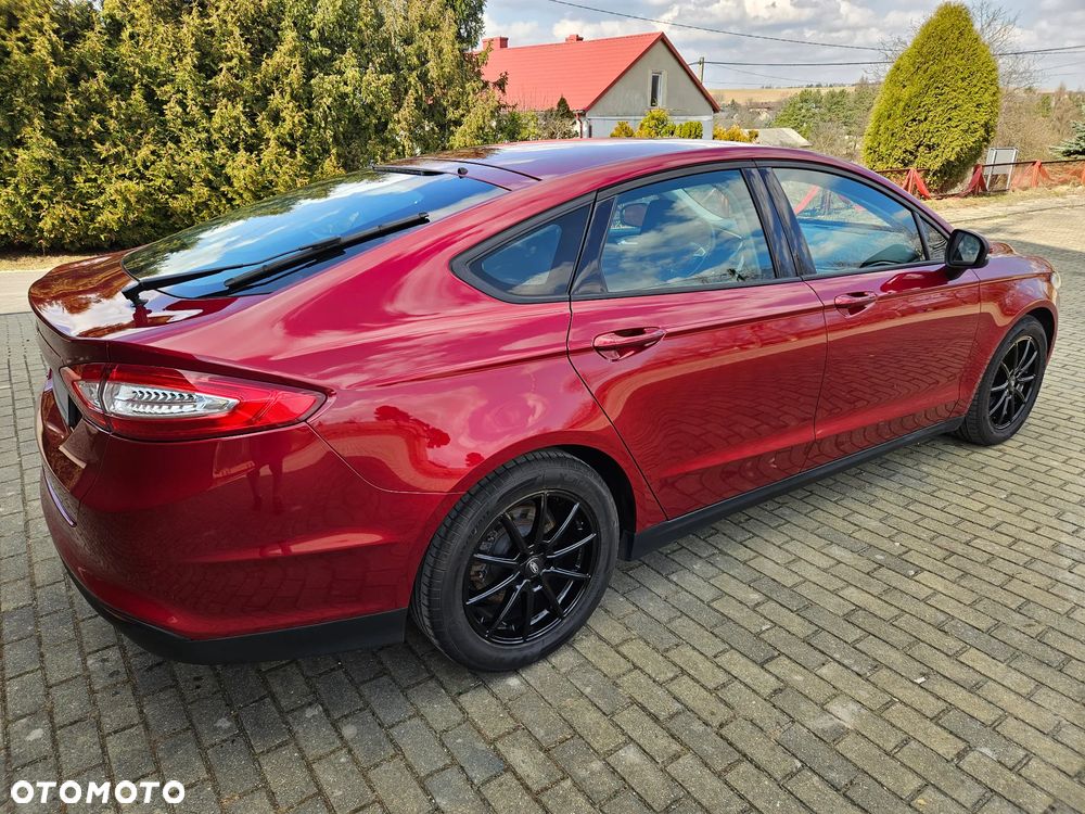 Ford Mondeo 1.5 EcoBoost Ambiente Plus - 7