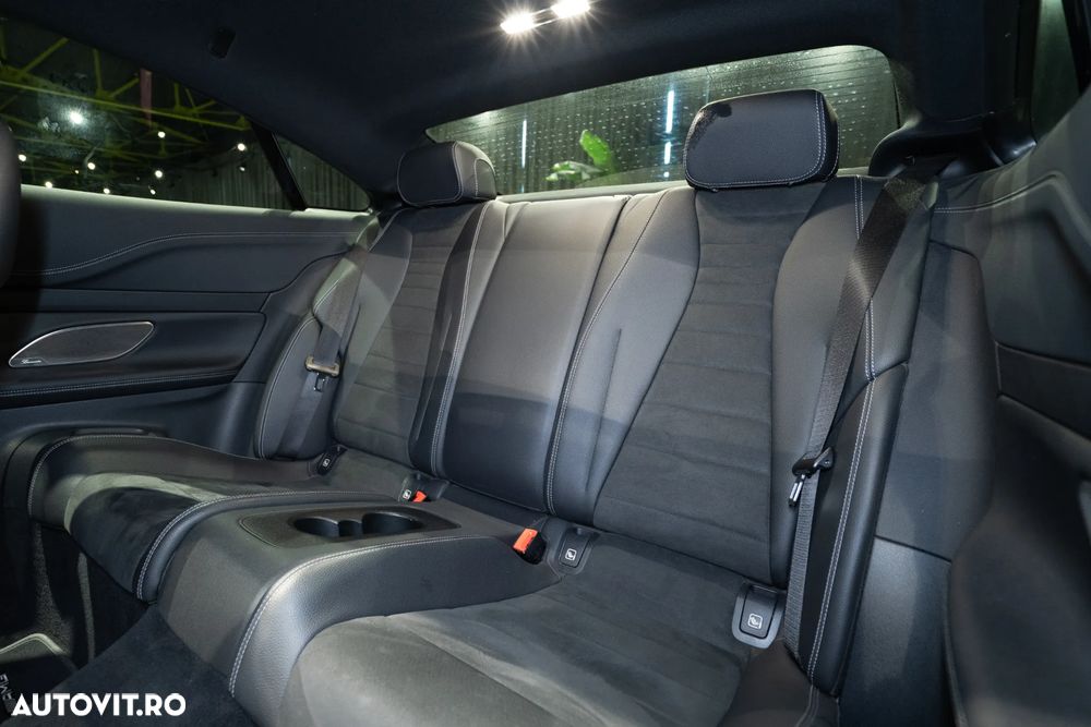 Mercedes-Benz E 220 d 9G-TRONIC AMG Line - 22
