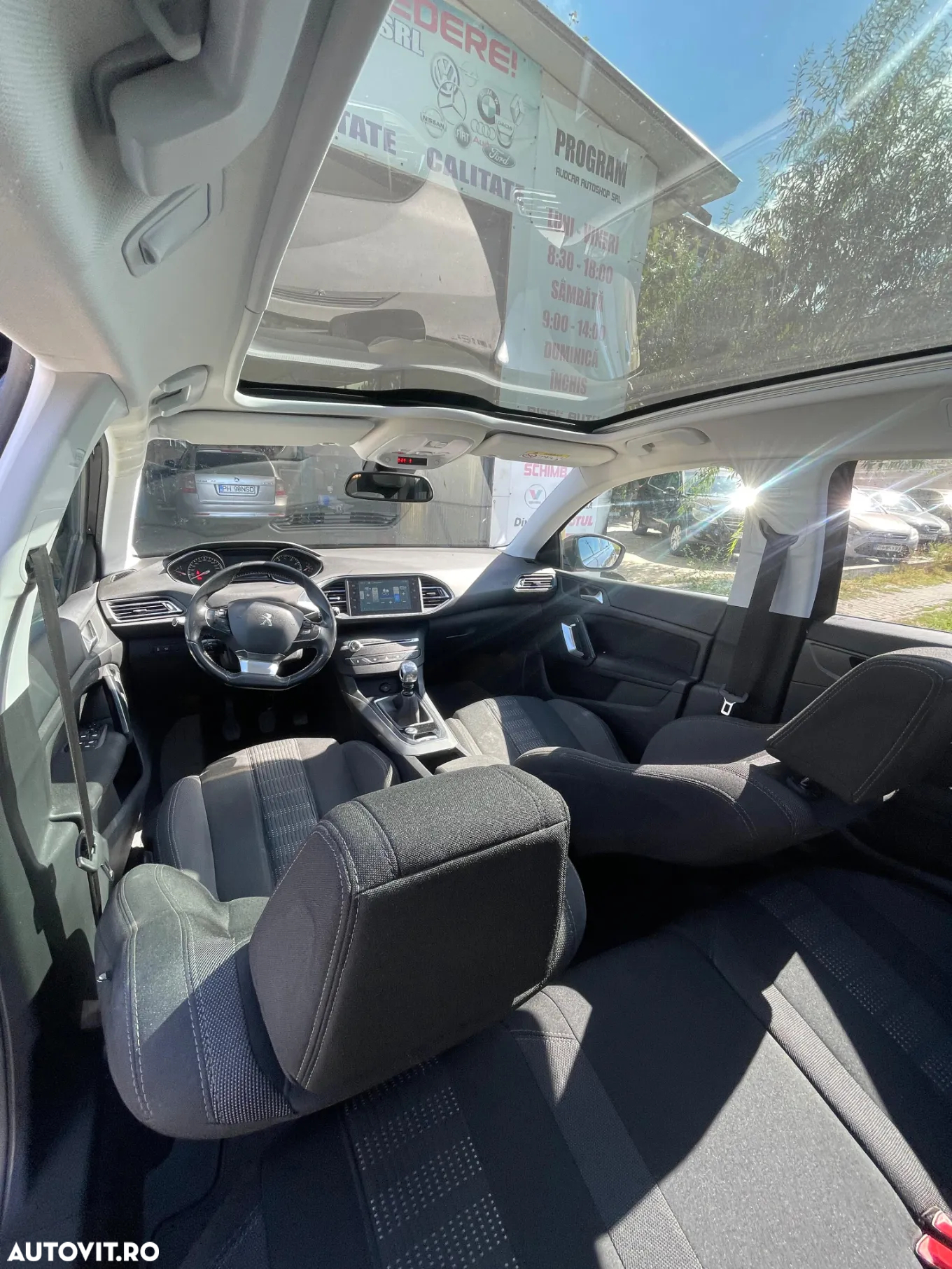 Peugeot 308 1.2 L PureTech Turbo Access - 6