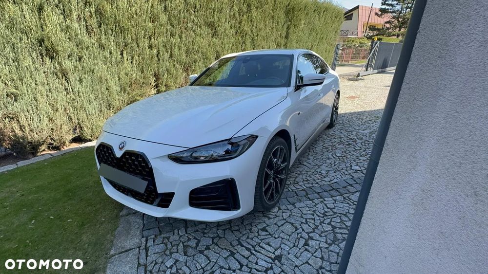 BMW Seria 4 420d xDrive - 5