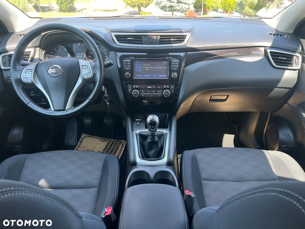Nissan Qashqai - 13