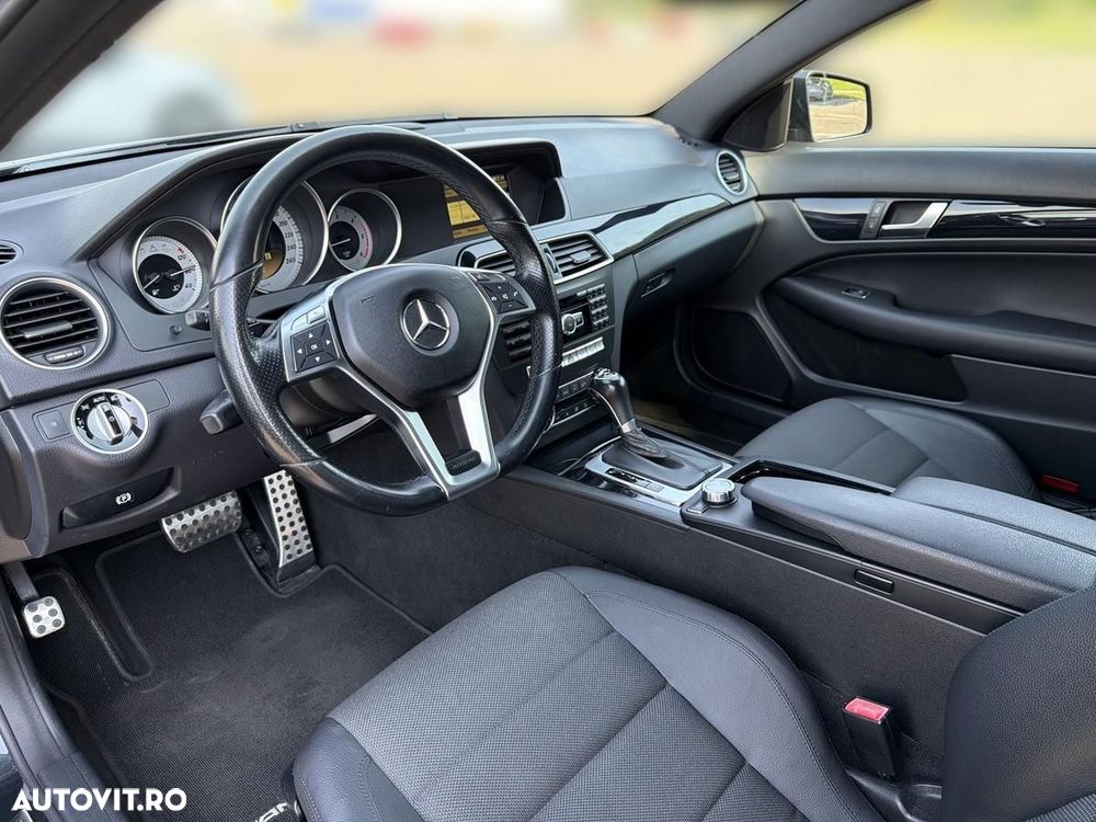 Mercedes-Benz C 250 CDI DPF (BlueEFFICIENCY) 7G-TRONIC - 10