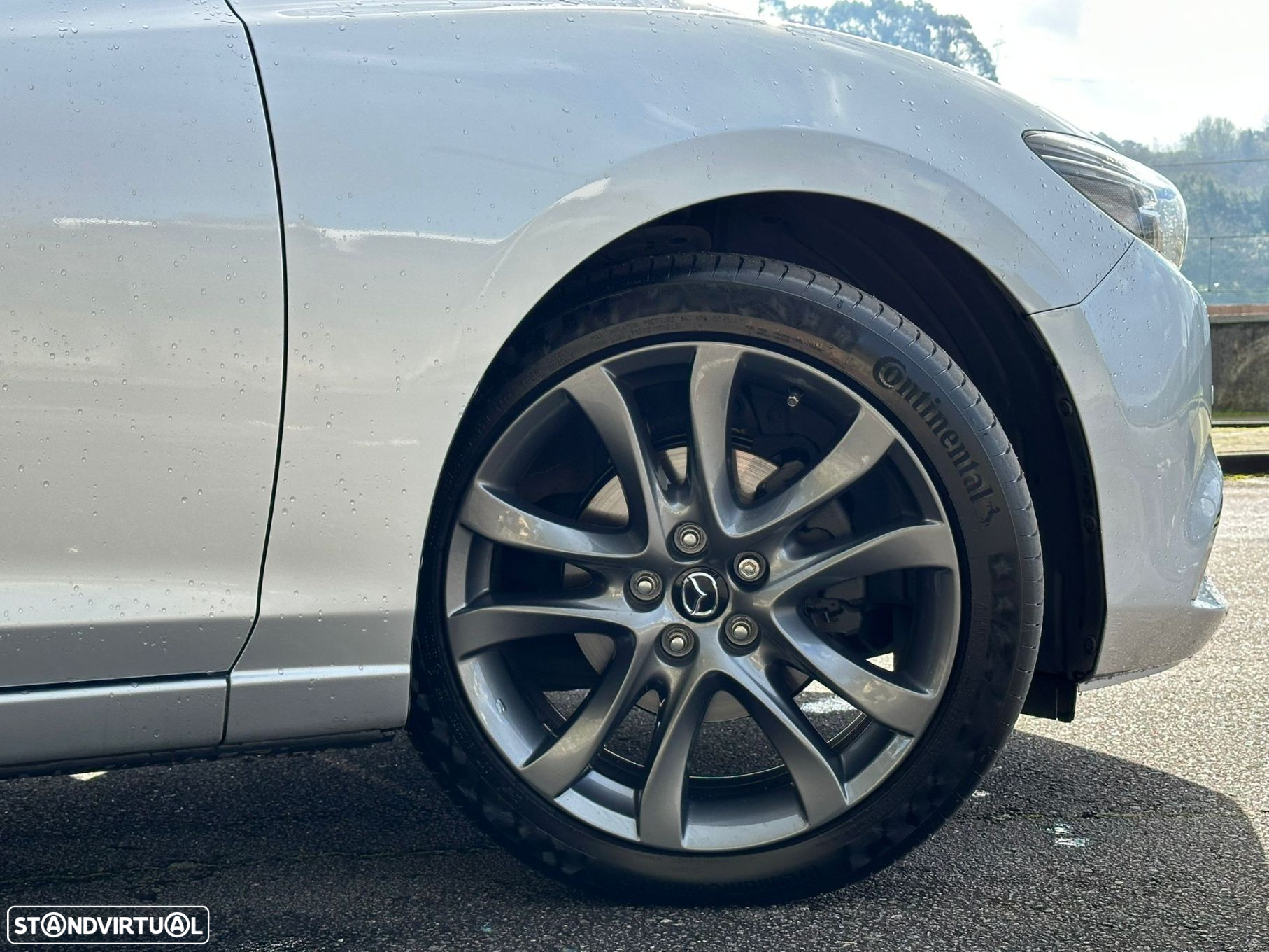 Mazda 6 M6 SW 2.2 SKY-D Excellence Navi - 22