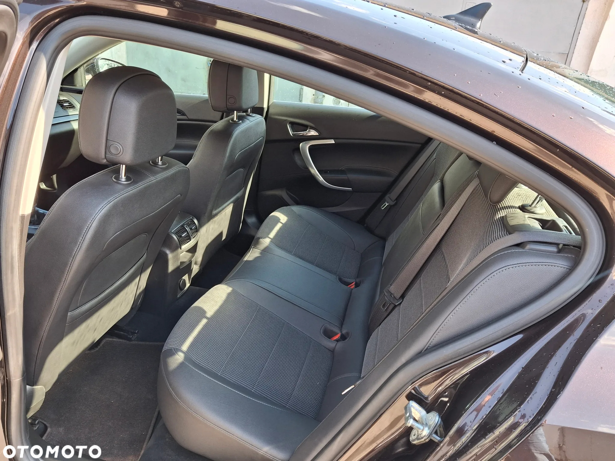 Opel Insignia 2.0 CDTI Cosmo - 8