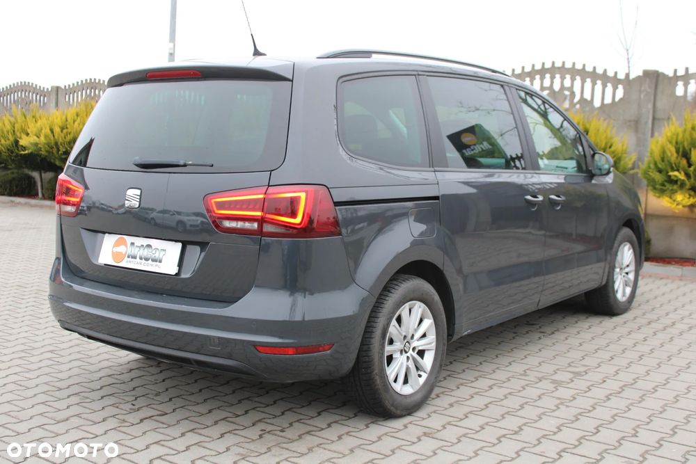 Seat Alhambra 2.0 TDI Start & Stop DSG Style Plus - 7