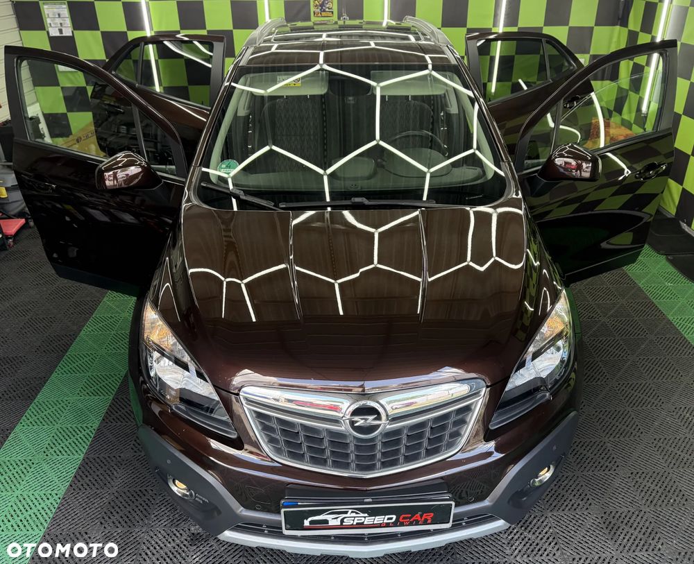 Opel Mokka 1.4 Turbo ecoFLEX Start/Stop Color Innovation - 5