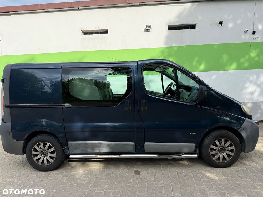 Opel VIVARO - 5