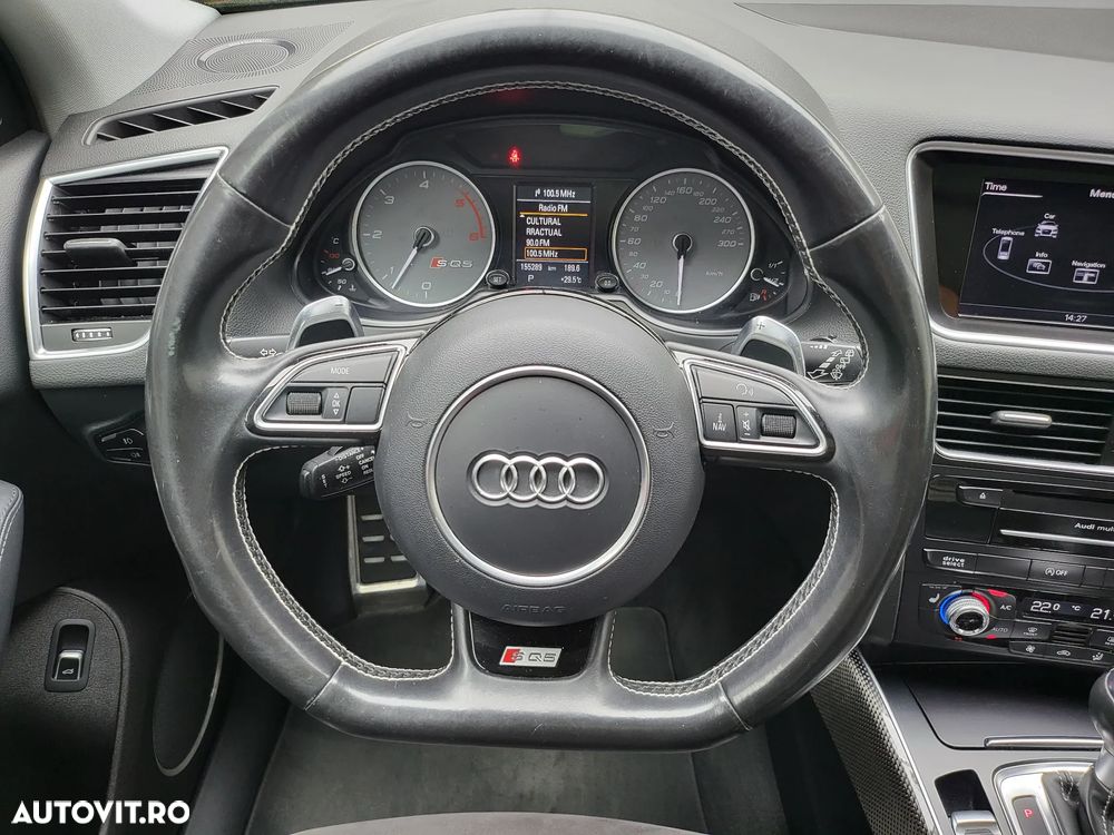 Audi SQ5 3.0 TDI Biturbo Tiptronic - 10