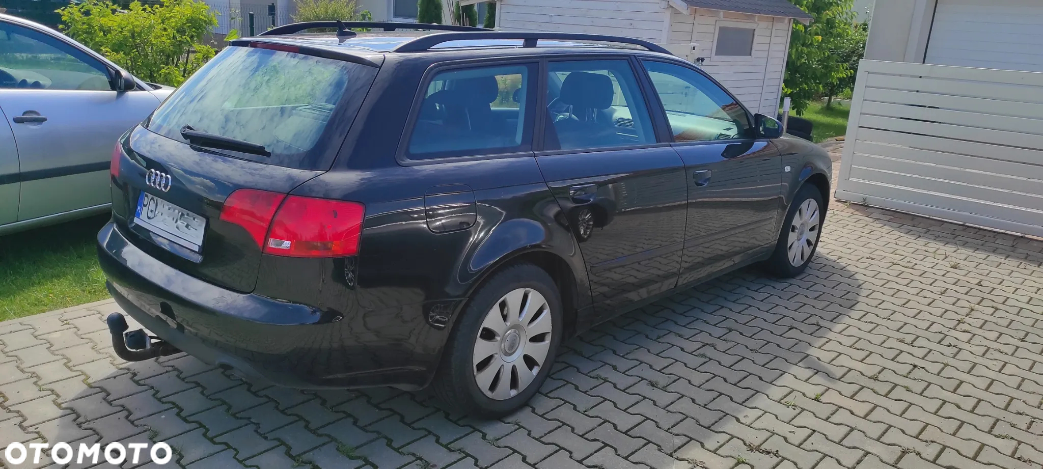 Audi A4 Avant 2.7 TDI DPF - 5