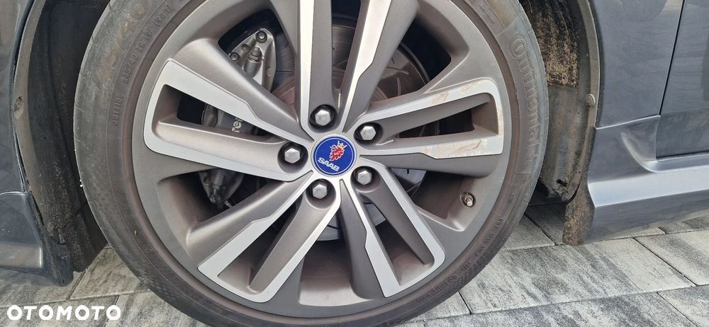 Saab 9-5 2.8 Turbo Aero XWD - 10