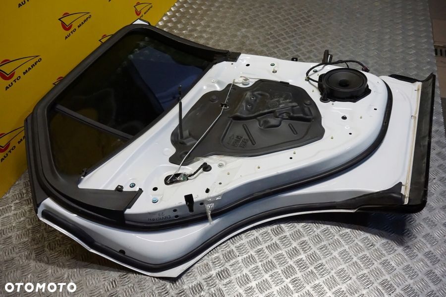 BUICK ENVISION 2021 2022 2023 - Drzwi Tył Lewe Tylne Kompletne Szyba USA - 14