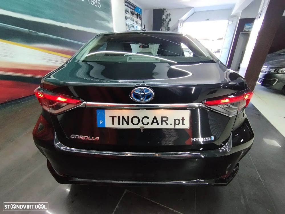 Toyota Corolla SD 1.8 Hybrid Comfort - 7
