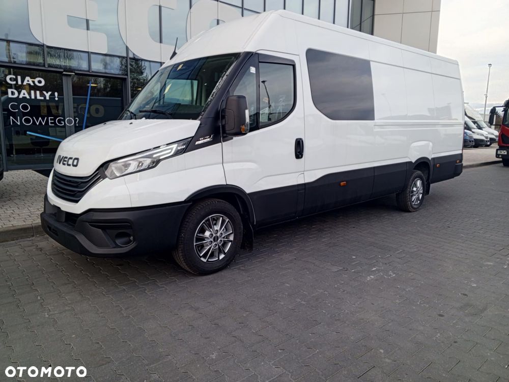 Iveco Daily 35S18HA8V - 2