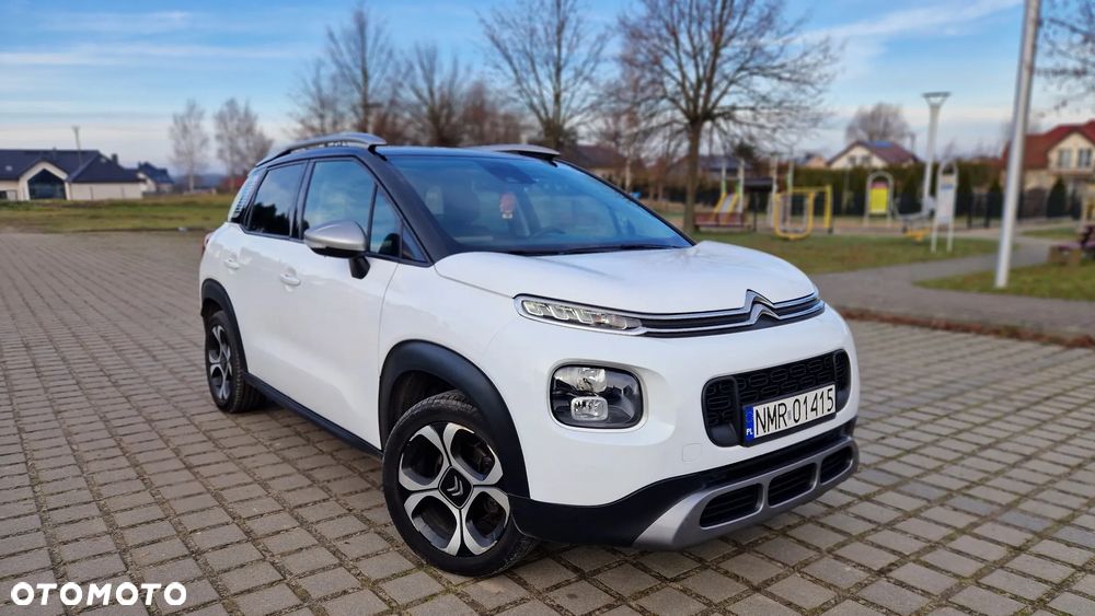 Citroën C3 Aircross - 18