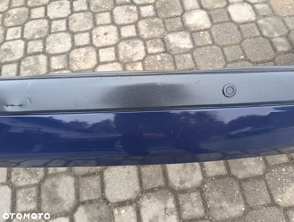 Zderzak tył zderzak tylny Renault Espace IV DVD42 - 6