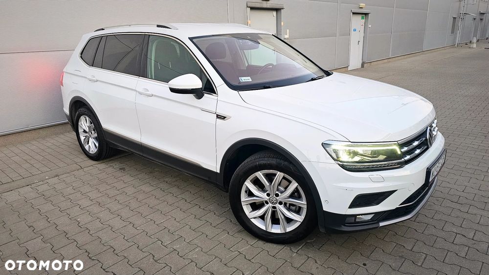 Volkswagen Tiguan Allspace 2.0 TDI 4Mot SCR Highline DSG - 8