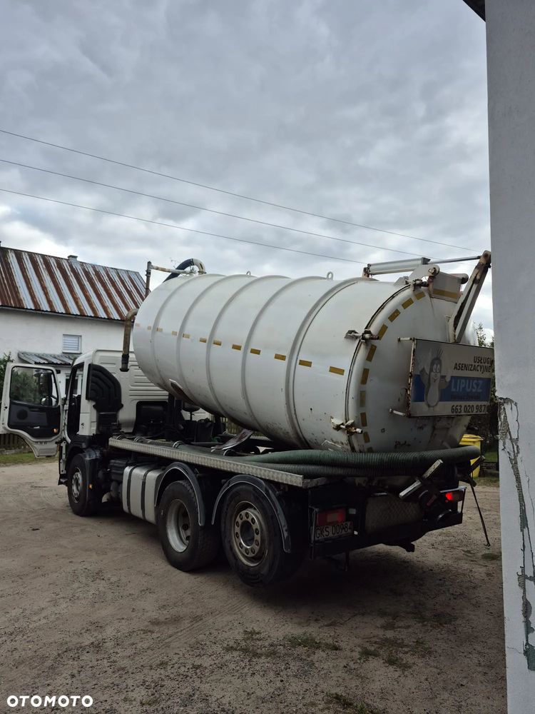 Volvo FH440 - 5