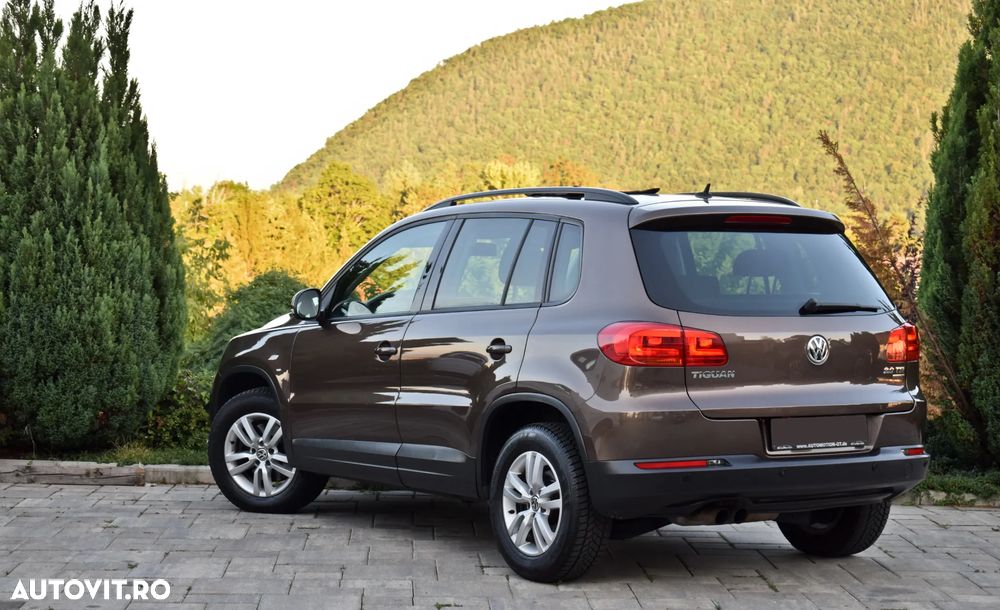 Volkswagen Tiguan 2.0 TSI 4Motion Life - 6