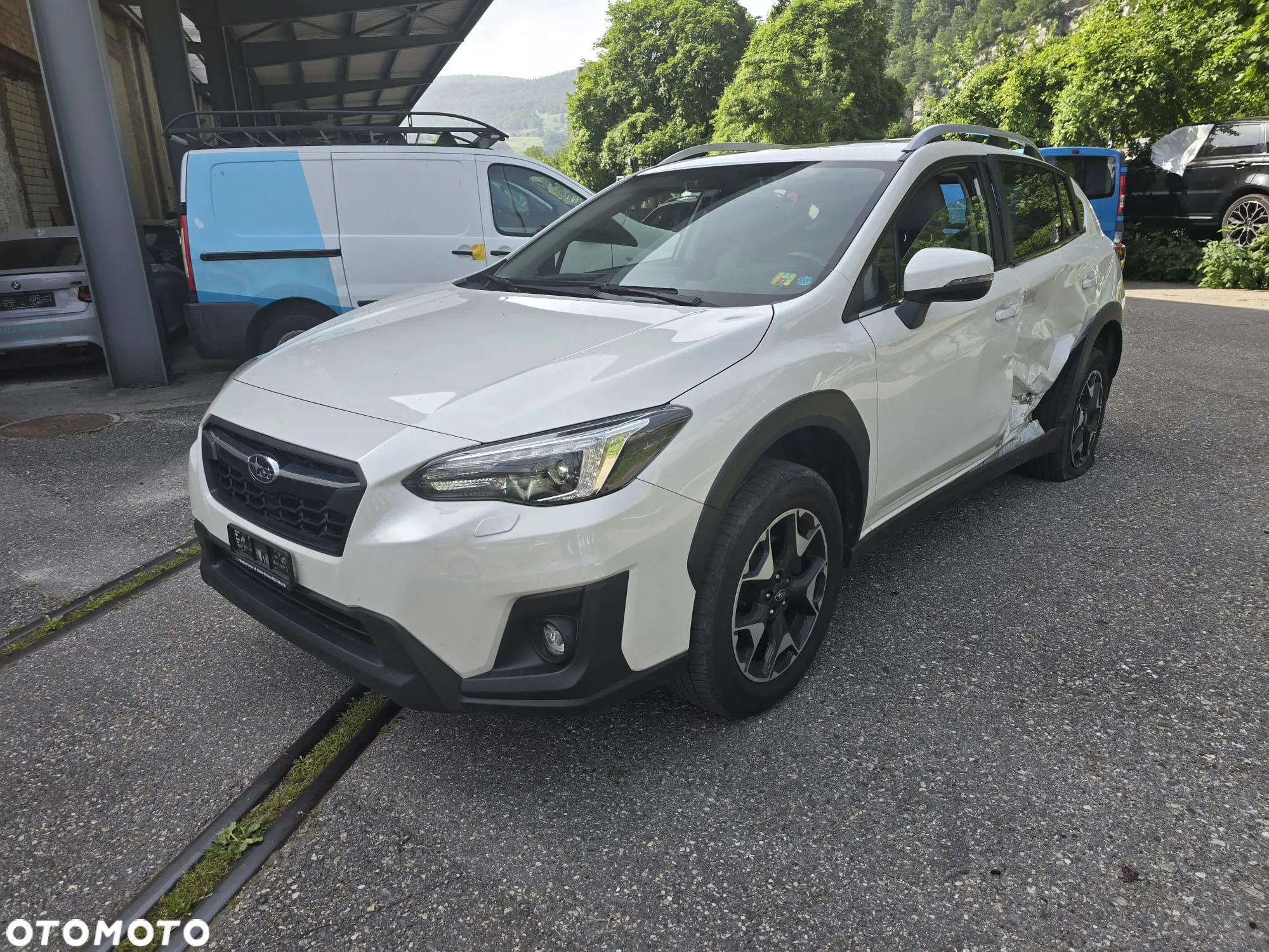 Subaru XV 1.6i Lineartronic Exclusive - 4