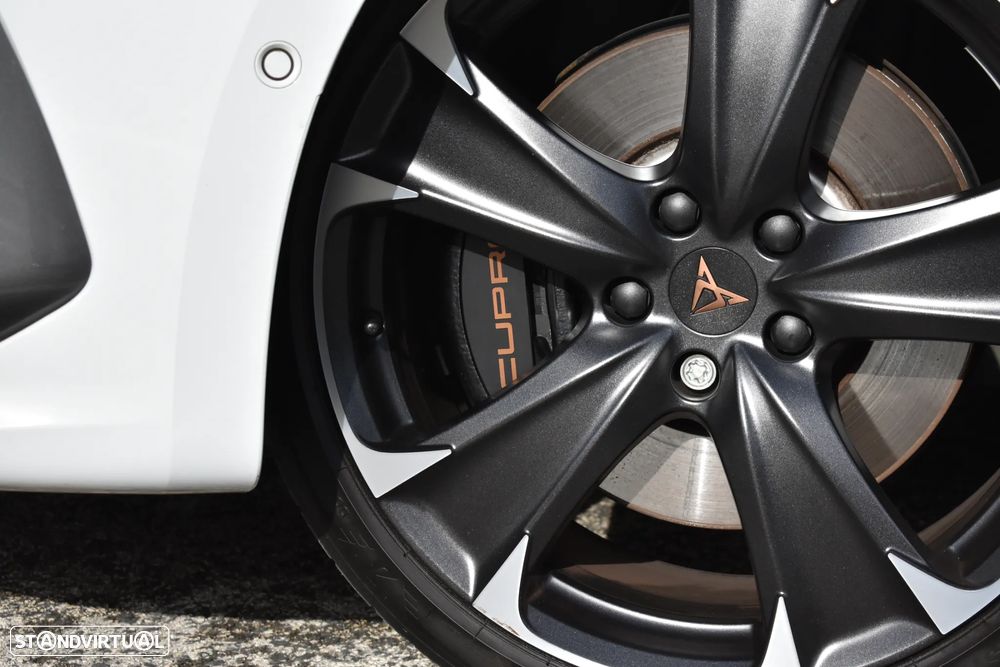 Cupra Leon 1.4 e-Hybrid VZ DSG - 19