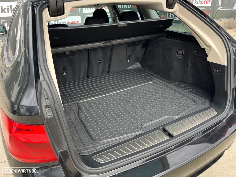 BMW 520 d Line Luxury Auto - 19