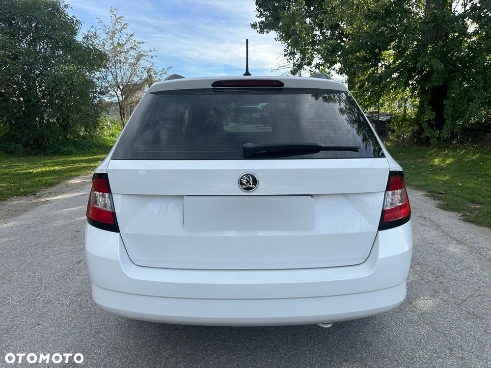 Skoda Fabia - 9