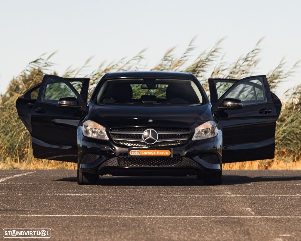 Mercedes-Benz A 200 CDi BE Style - 13