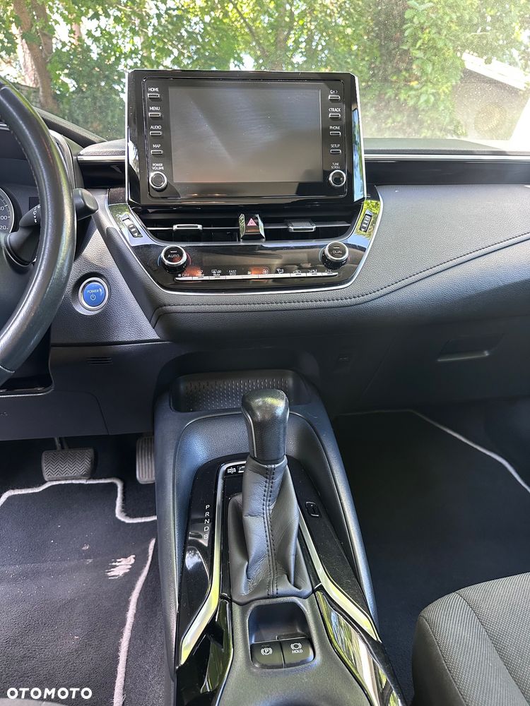 Toyota Corolla 1.8 Hybrid GPF Comfort - 5