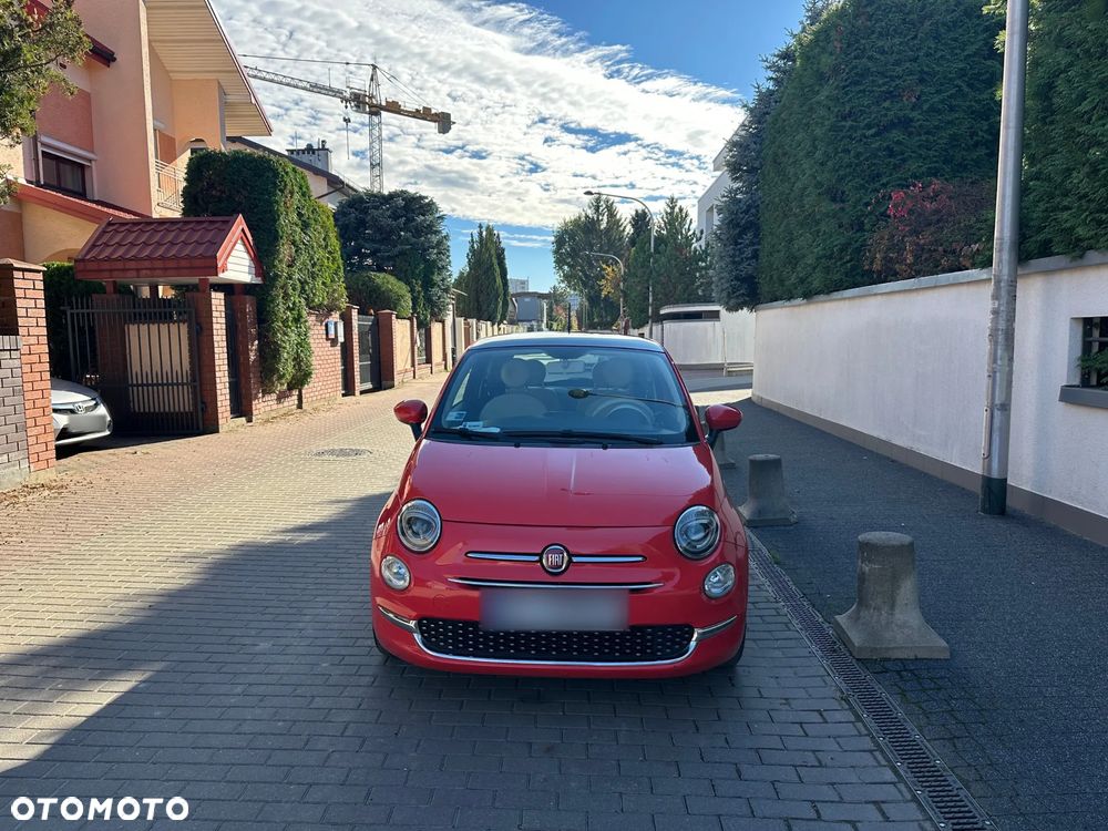 Fiat 500 1.2 Lounge - 23