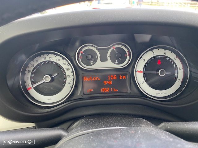 Fiat 500L 1.3 MJ Lounge S&S - 9