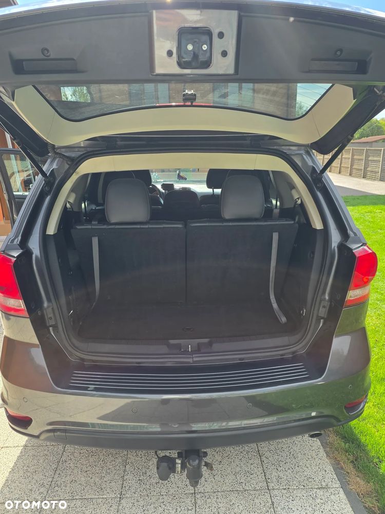Fiat Freemont 2.0 Multijet Black Code AWD - 16