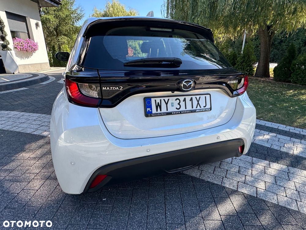 Mazda 2 Hybrid - 26