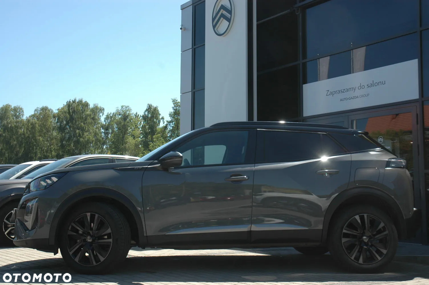 Peugeot 2008 PureTech mHEV GT e-DCS6 - 4