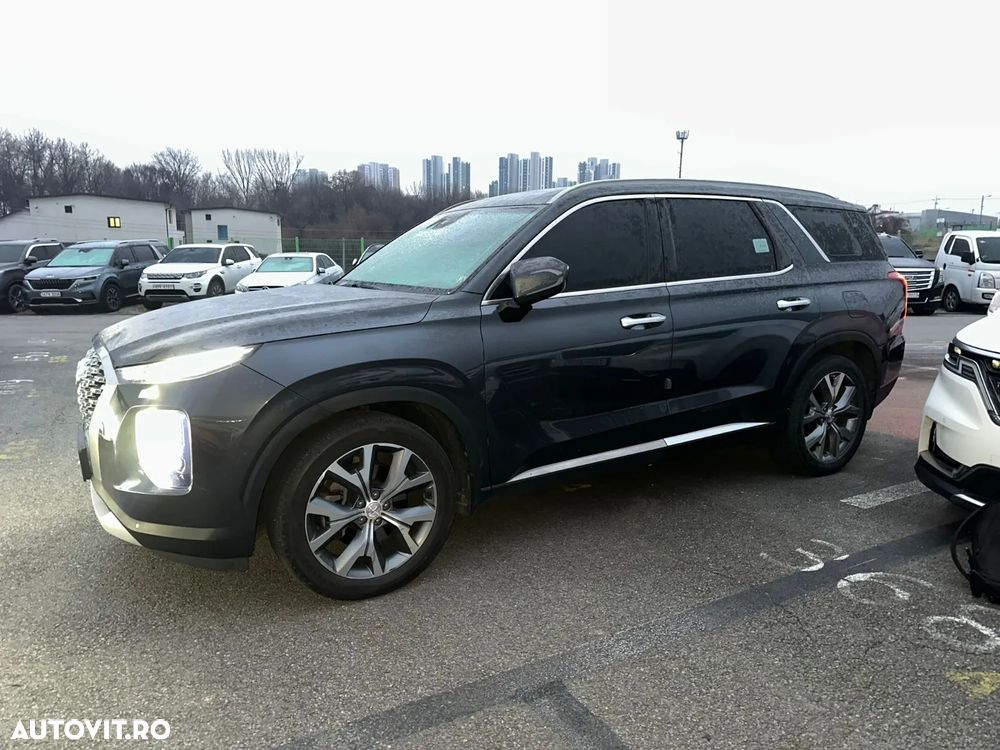 Hyundai Palisade - 1