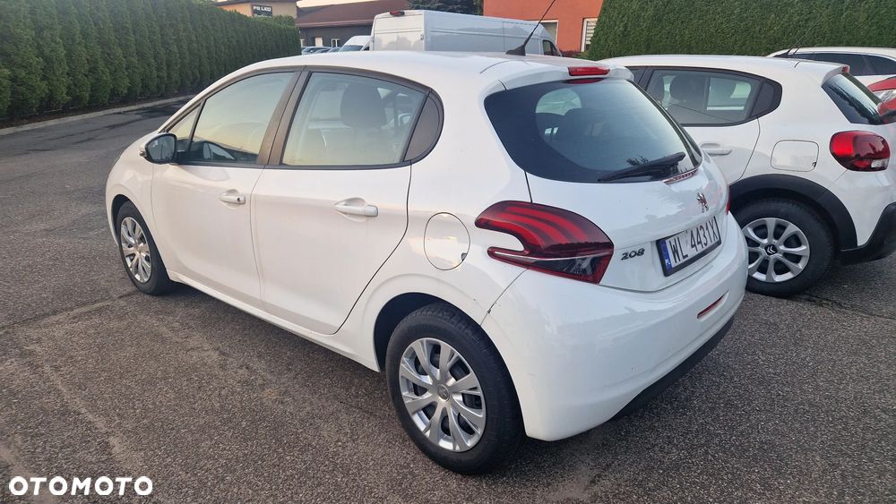 Peugeot 208 1.2 PureTech Active - 3