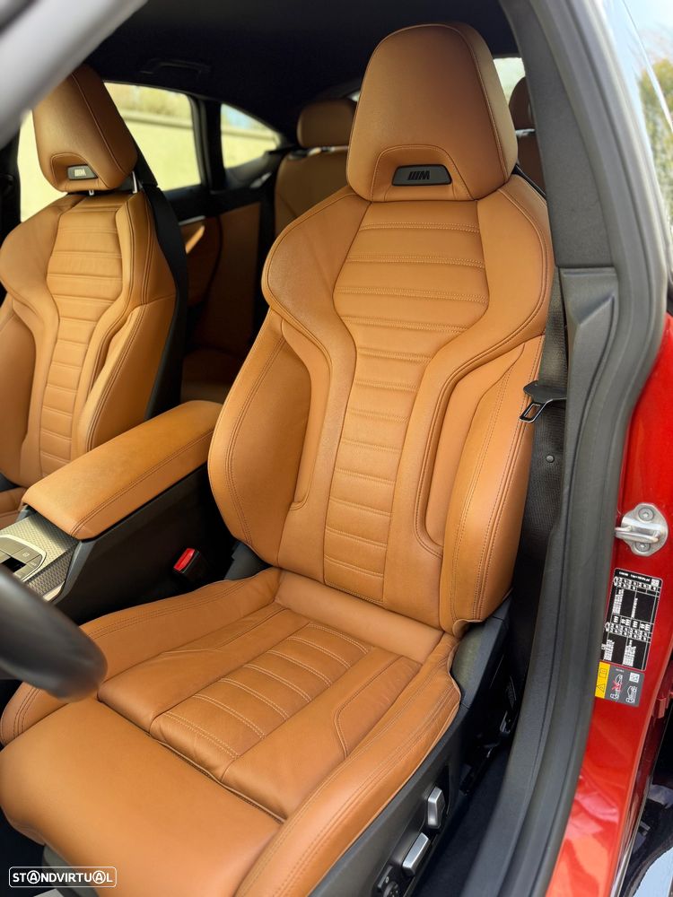 BMW i4 M50 Gran Coupe - 16