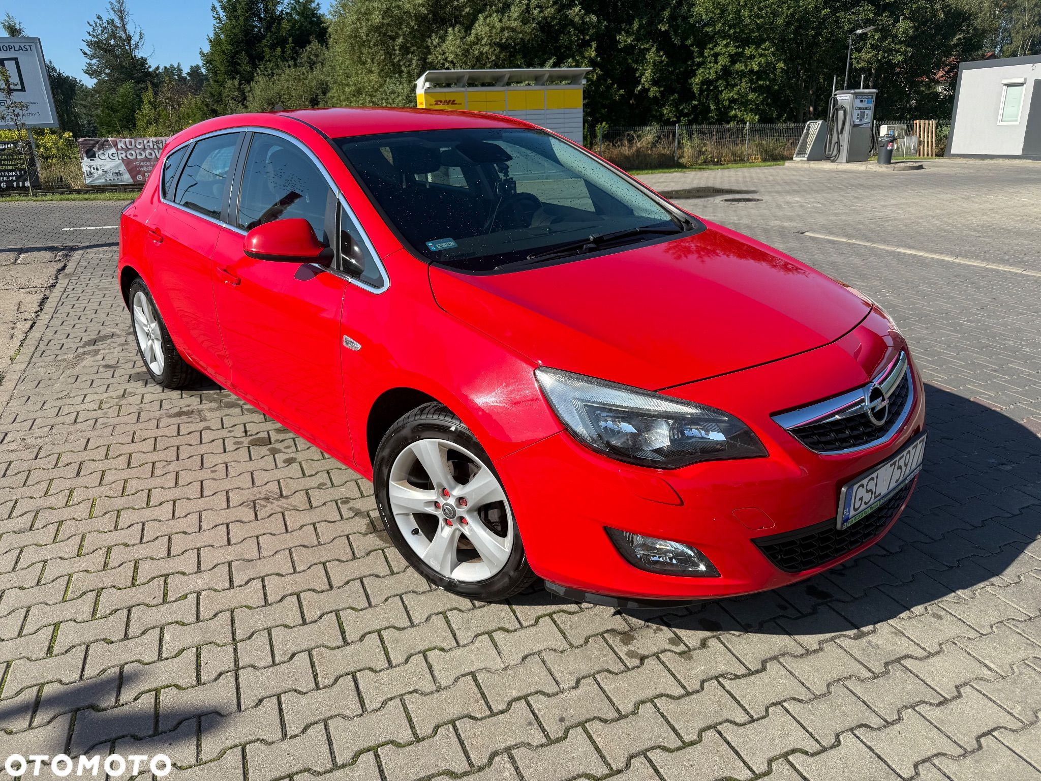 Opel Astra 1.4 Turbo Active - 1