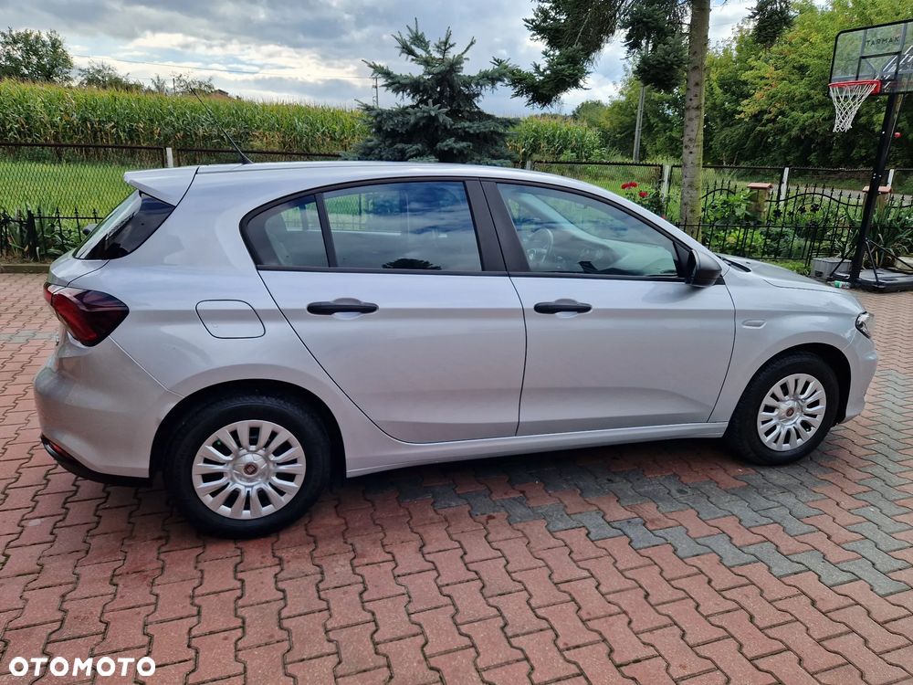 Fiat Tipo 1.4 T-Jet 16v Easy - 36