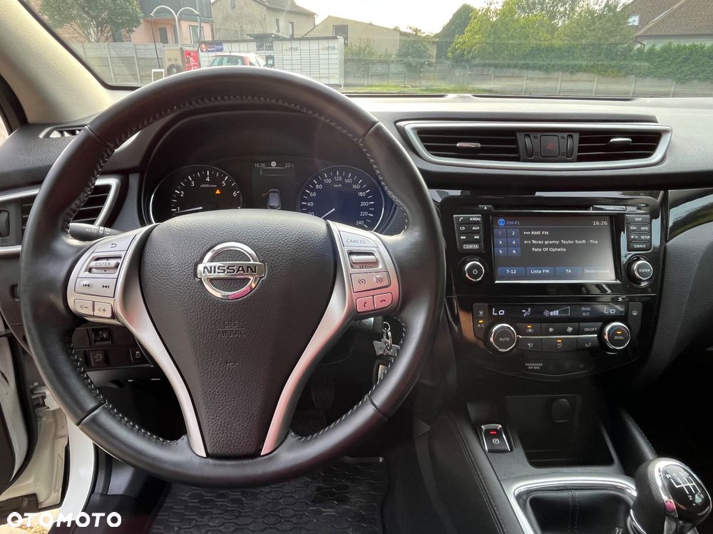 Nissan Qashqai - 18