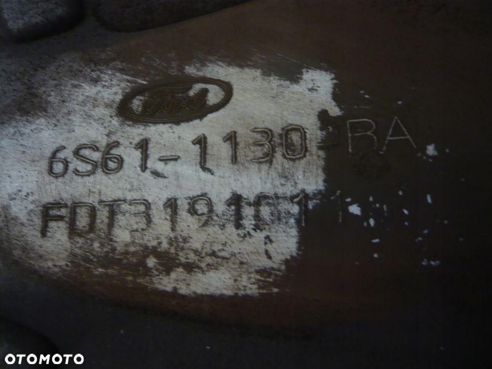 kołpak 6s61-1130-ba ford komplet - 6