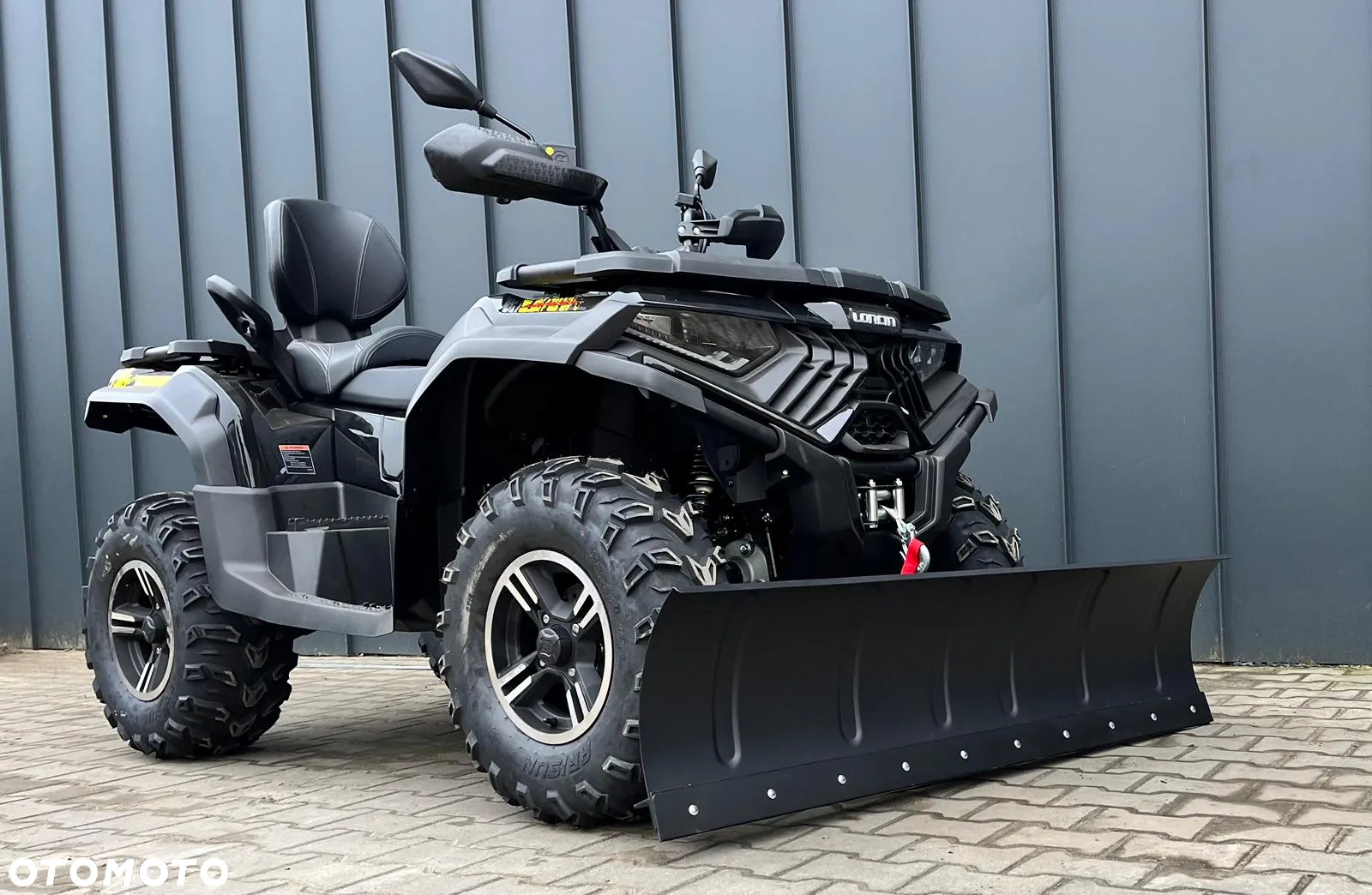 Loncin XWOLF 700 - 2