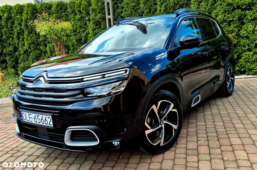 Citroën C5 Aircross 1.6 PHEV 225 Shine EAT8 - 3