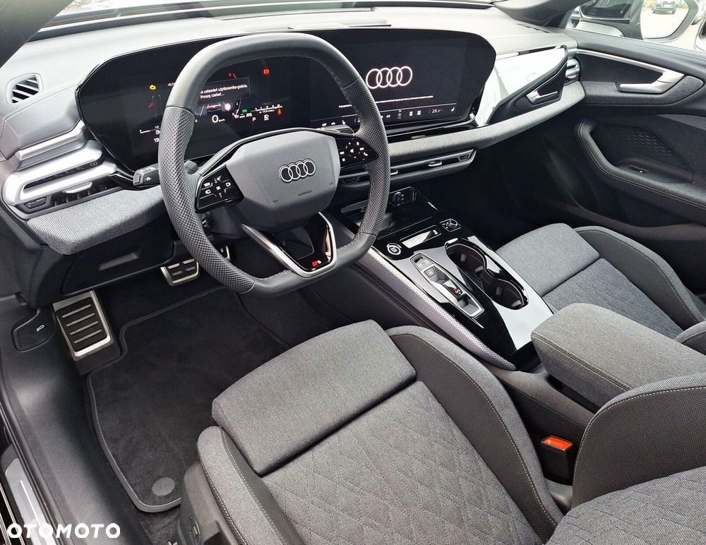 Audi A5 Limousine - 11