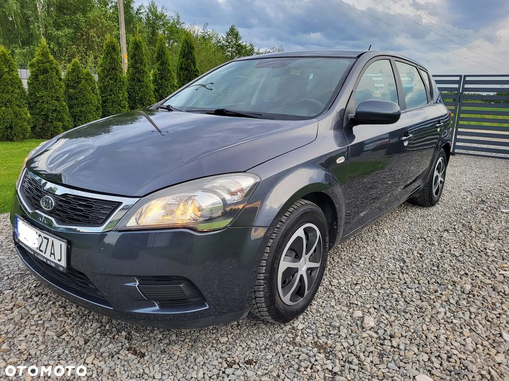 Kia Ceed 1.4 Comfort + - 2