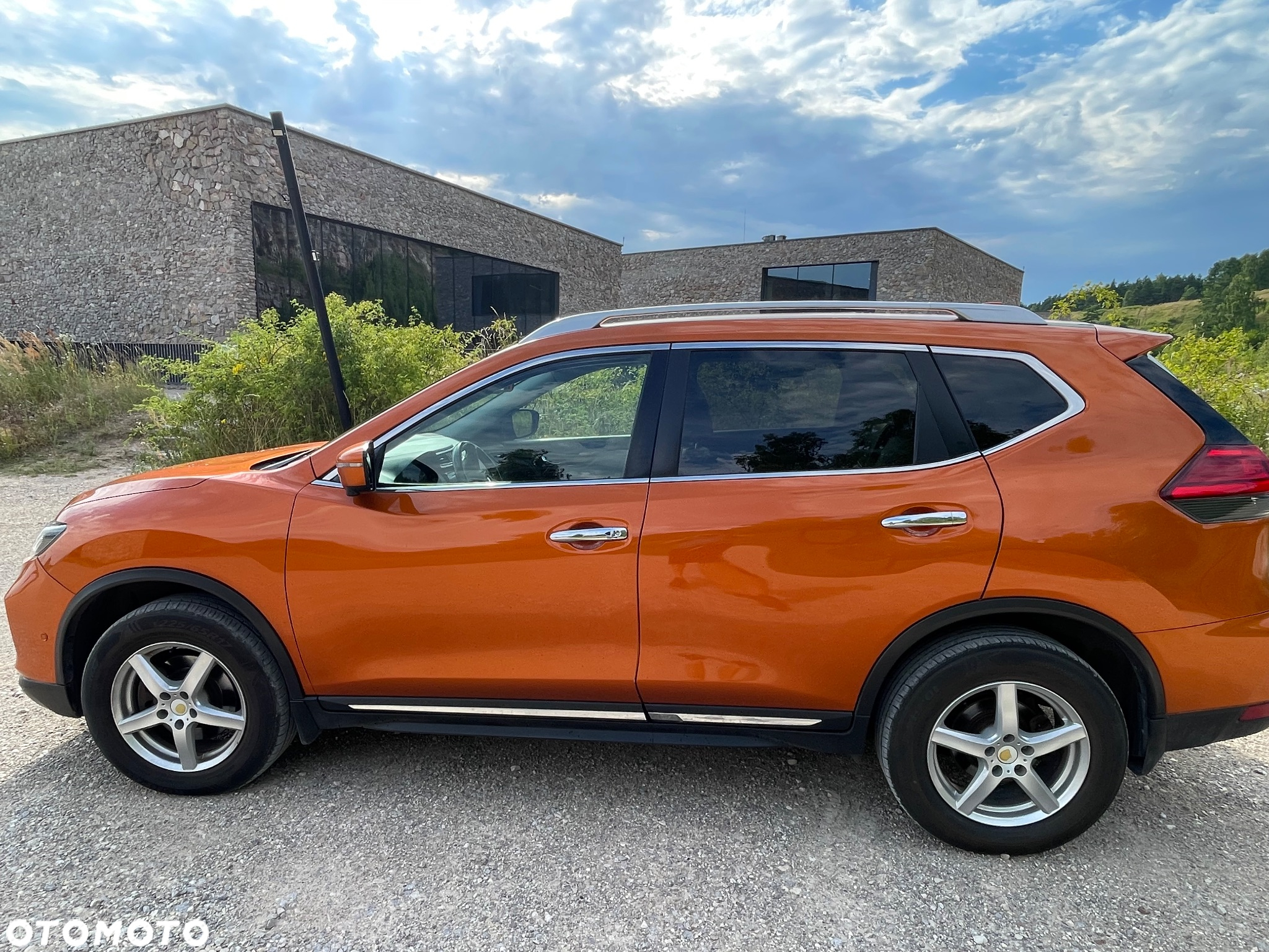 Nissan X-Trail 2.0 dCi Tekna 4WD Xtronic 7os - 10