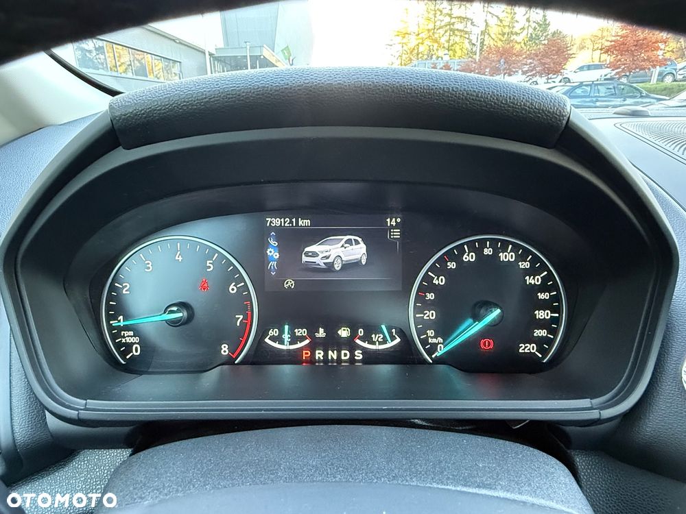 Ford EcoSport 1.0 EcoBoost GPF Titanium ASS - 26